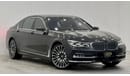 بي أم دبليو 750Li لاكجري بلس 2017 BMW 750Li xDrive Master-Class, BMW Service Pack 2024, Full BMW History, Warranty, GC
