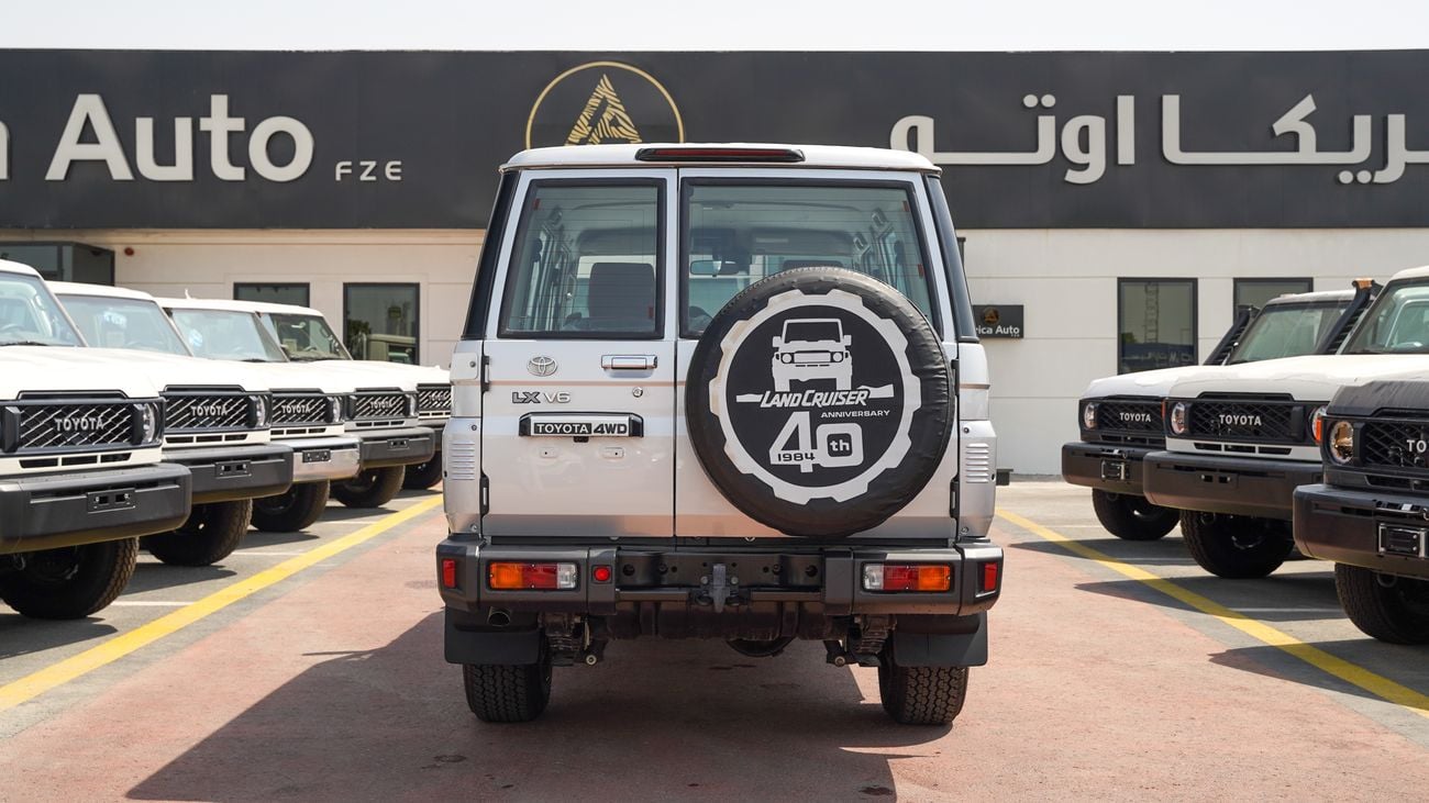 Toyota Land Cruiser 70