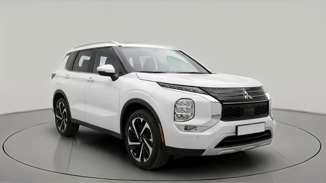 Mitsubishi Outlander 2024 GLX HIGHLINE SYNTHETIC LEATHER 4WD | AED 1332/Month | 0 DP | 30 Day Return | Warranty