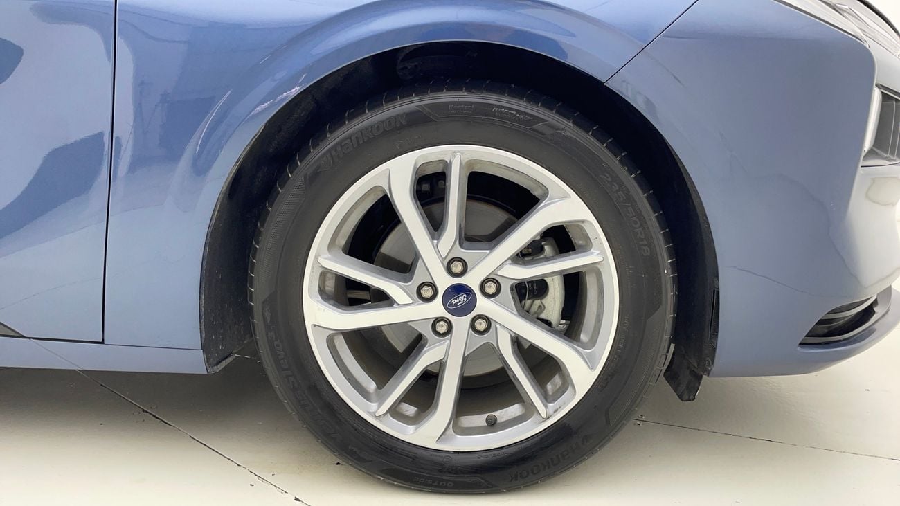 فورد توروس 2024 TREND | AED 1180/Month | 0 DP | 30 Day Return | Warranty | Service History