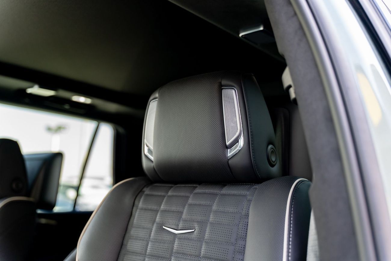 Cadillac Escalade Sport Platinum 6.2L 4WD Sport Platinum 6.2L V8 FULL OPTION Brand New 2023