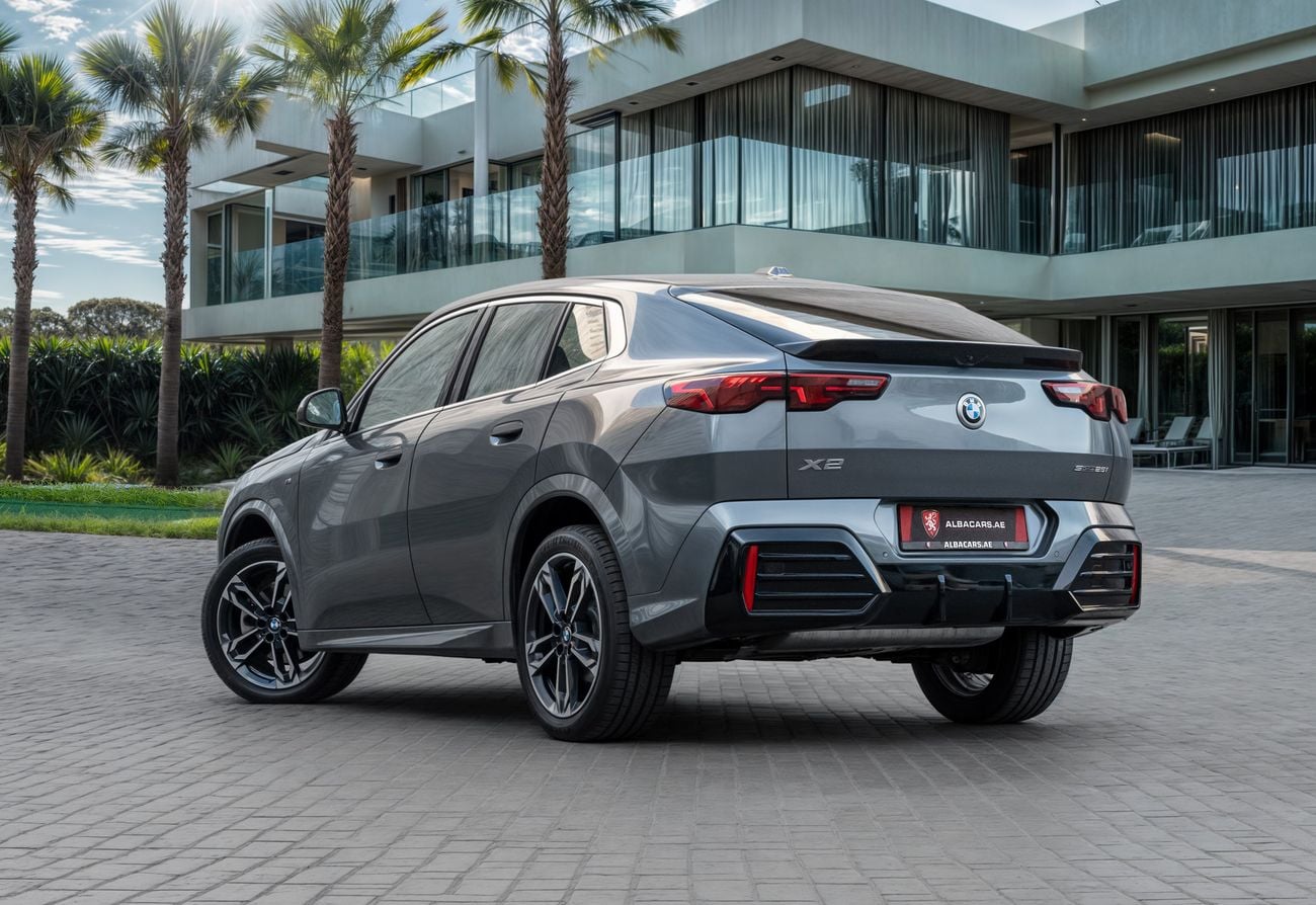 BMW X2 X2 M-Kit | 2,879 P.M | 0% Downpayment | BMW X2 S-Drive 20i M-Kit