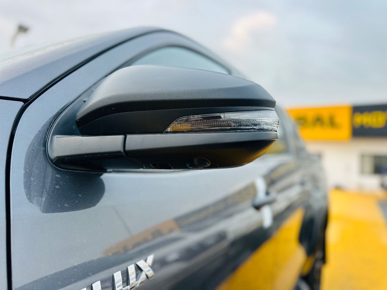 تويوتا هيلوكس Adventure 4.0L