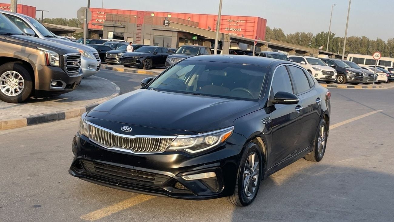 Kia Optima LX 2.4L