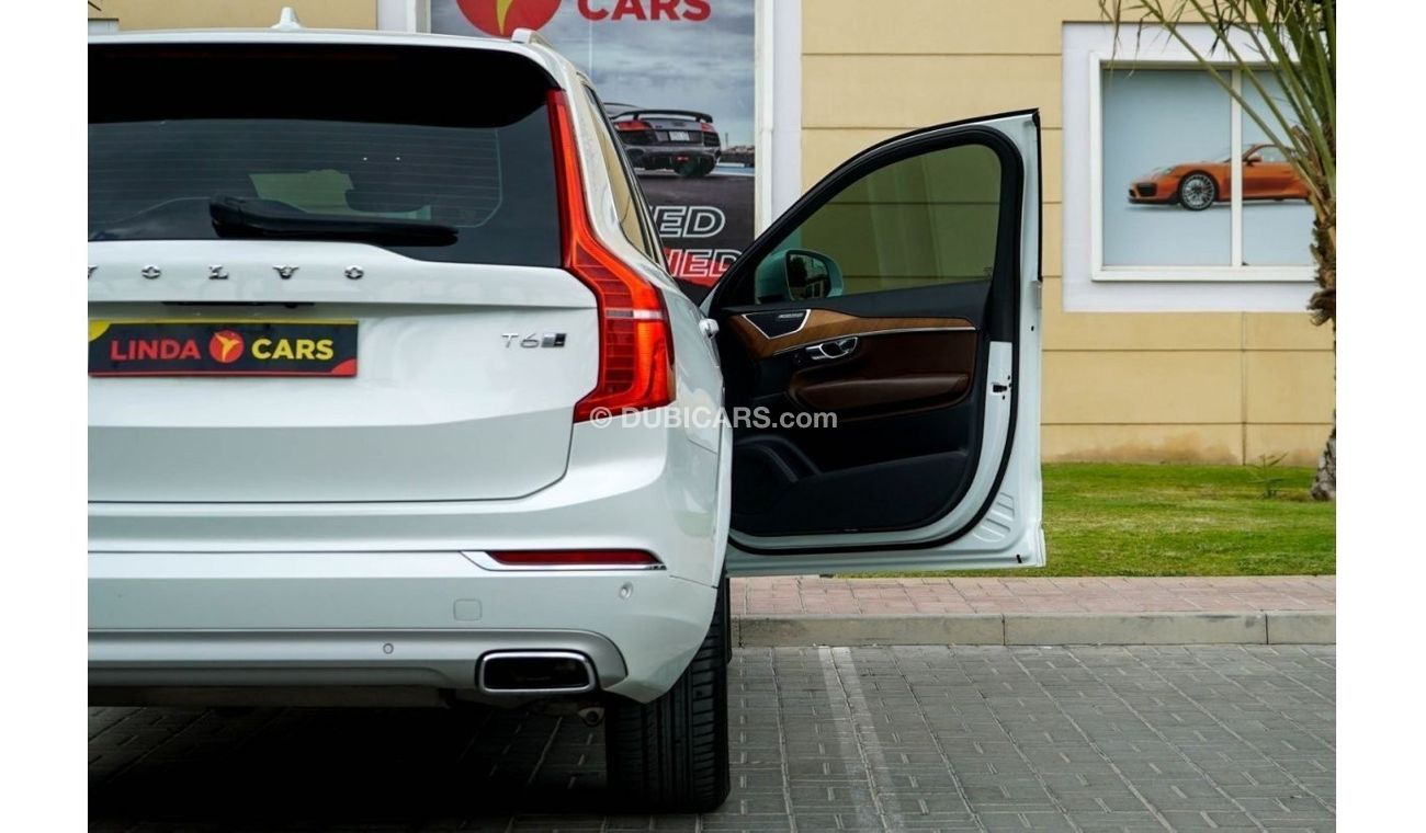 Volvo XC90 Inscription