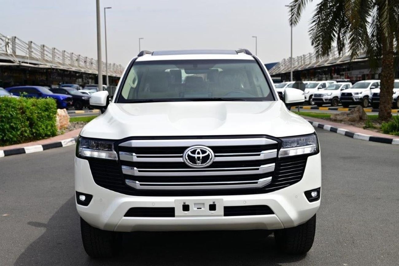 Toyota Land Cruiser 2025 TOYOTA LAND CRUISER 300 EXR V6 4.0L PETROL 7 SEAT AT