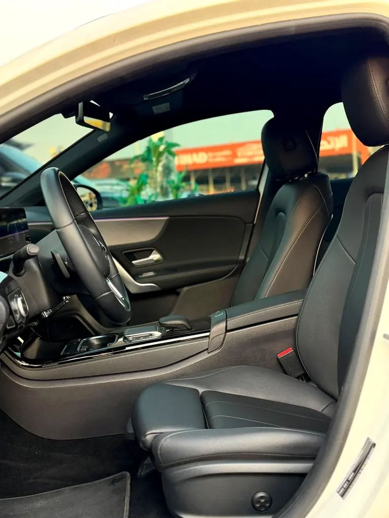 Mercedes Benz A220 STD (NON GCC)