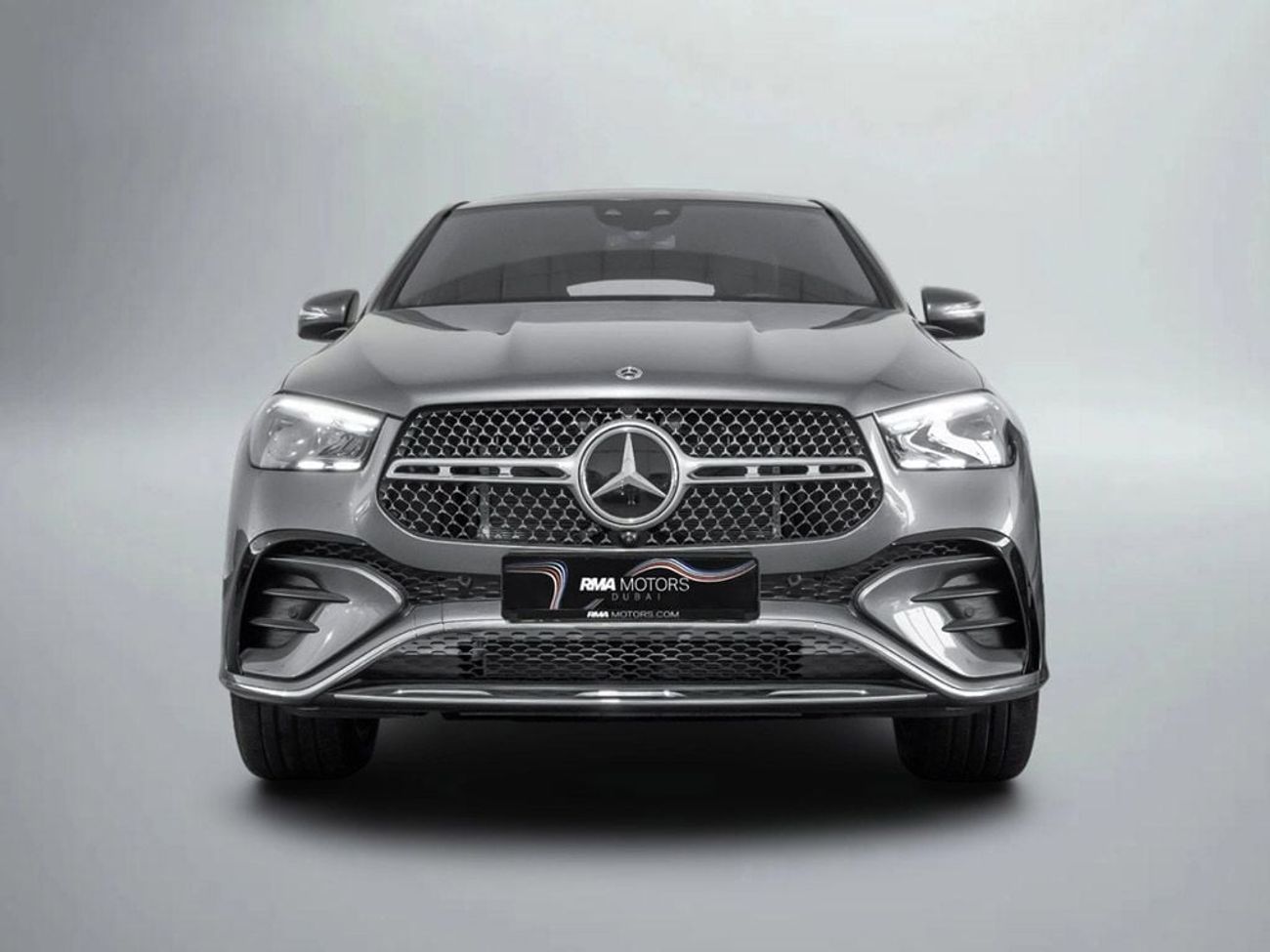 Mercedes-Benz GLE 450 GLE450 Coupe