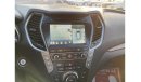 Hyundai Grand Santa Fe GLS Top HYUNDAI SANTA FE MODEL 2017 FULL OPTION 360 CAMERA & PANAROMA 7 SEATS CLEAN CAR  IMPORTED FR