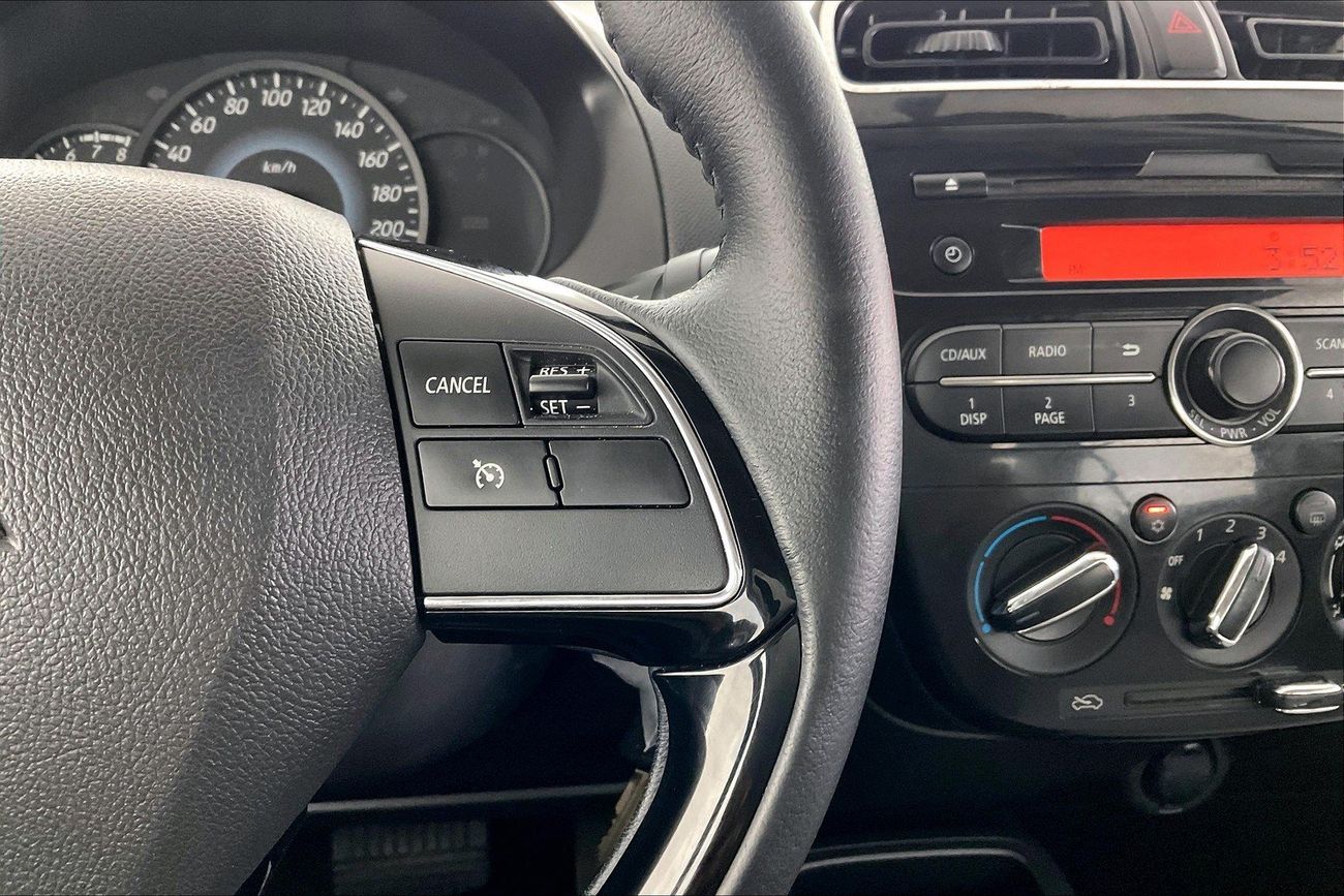 Mitsubishi Attrage GLX Full | Guaranteed Warranty | 0 Down Payment