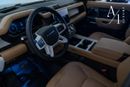 Land Rover Defender P400 110 X-Dynamic SE 3.0L (5 Seater) 2025 Defender, 5 Years Land Rover Warranty, Delivery Kms, GCC