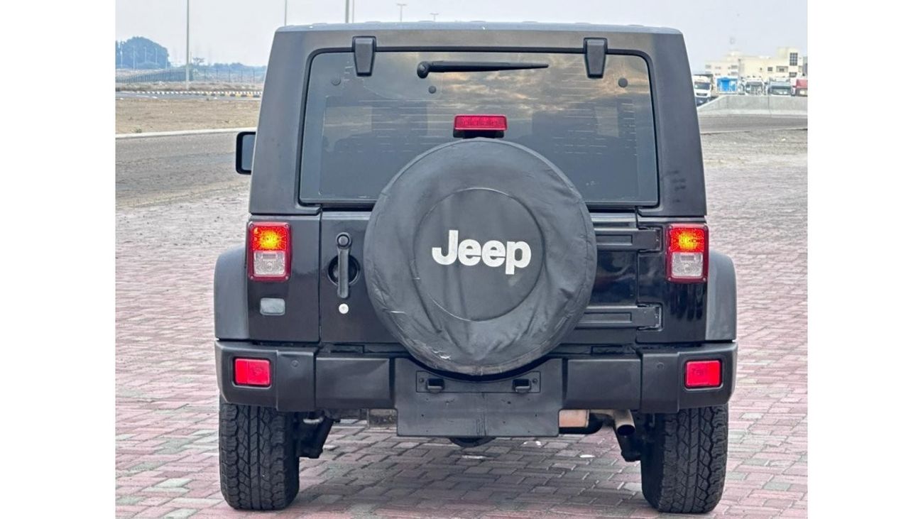 Jeep Wrangler Sport