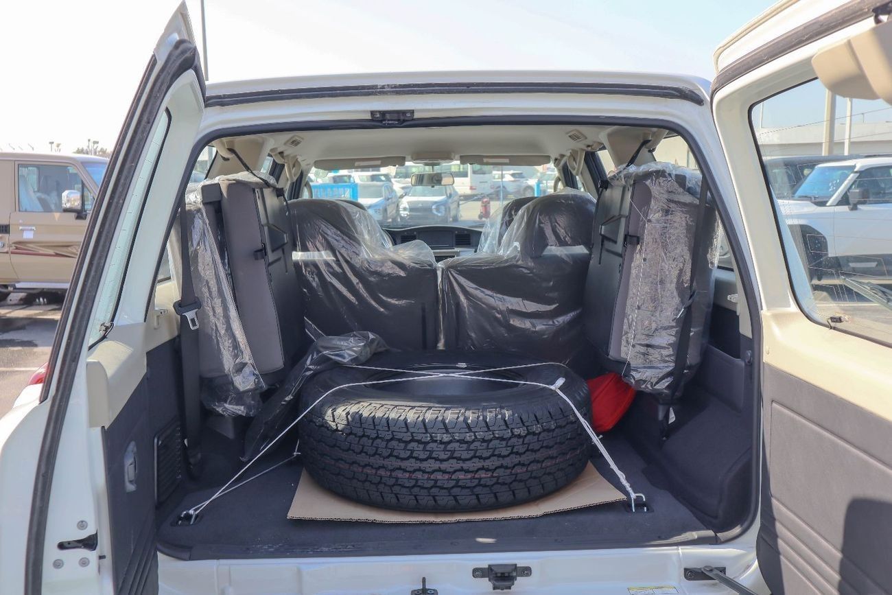 نيسان باترول سفاري nissan patrol safari 4.8L A/T 2023 model