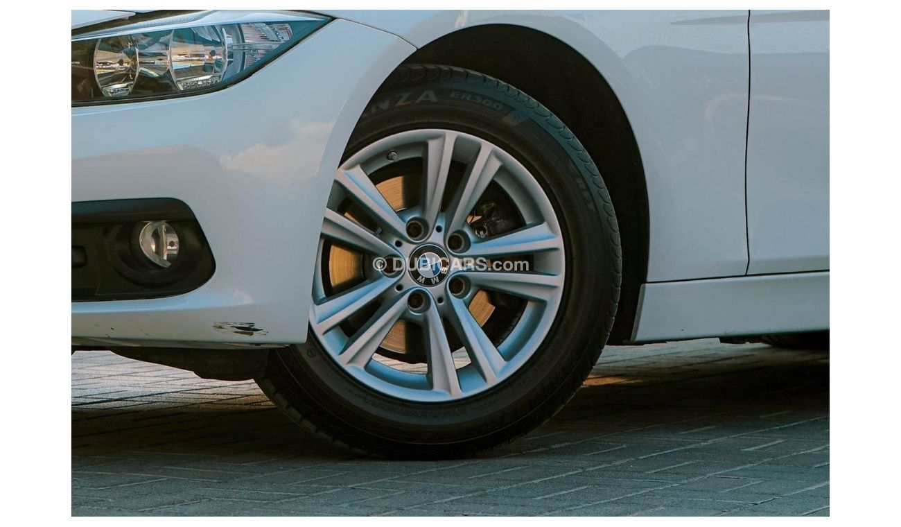 بي أم دبليو 318i Std