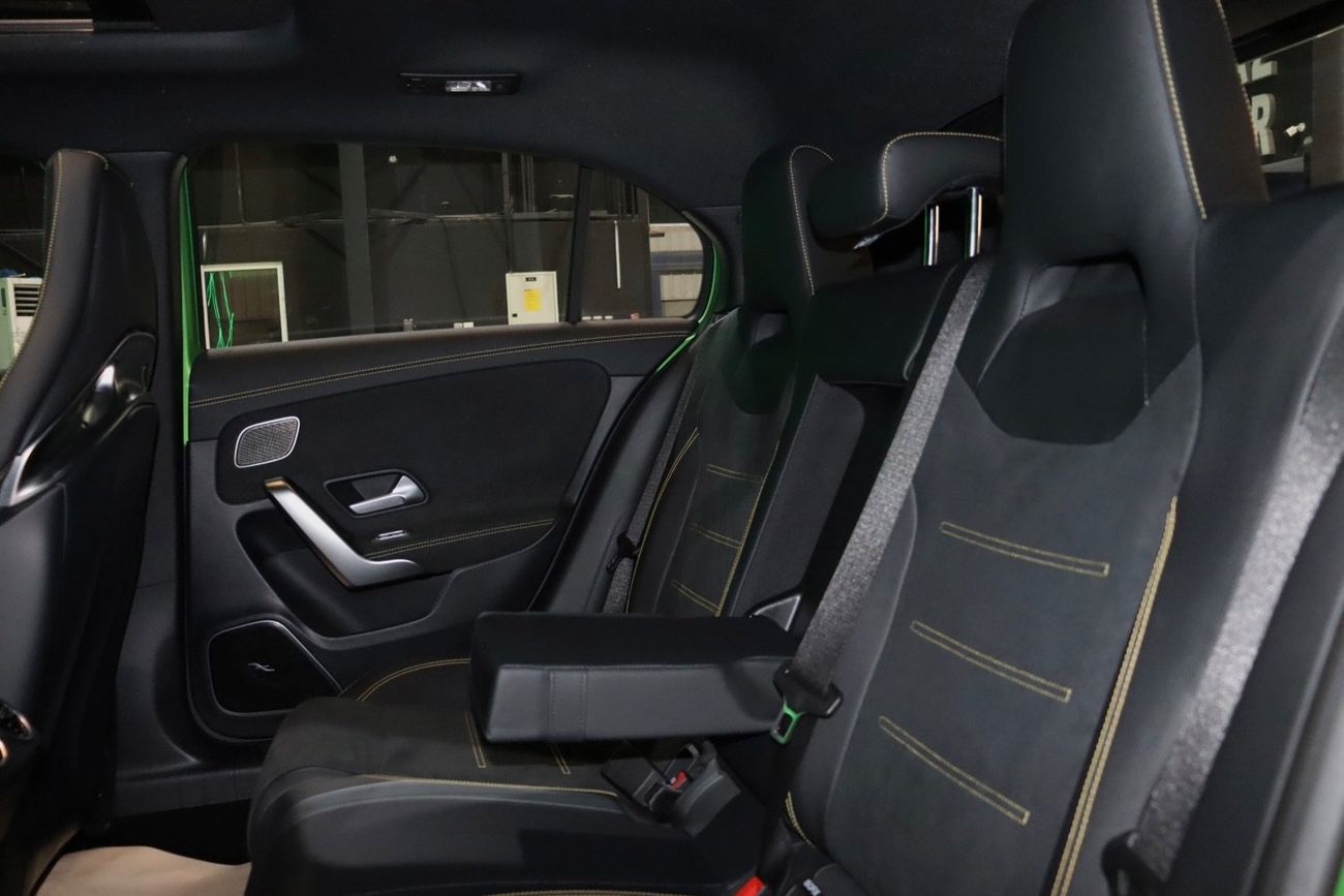 مرسيدس بنز A 45 S AMG 4MATIC+