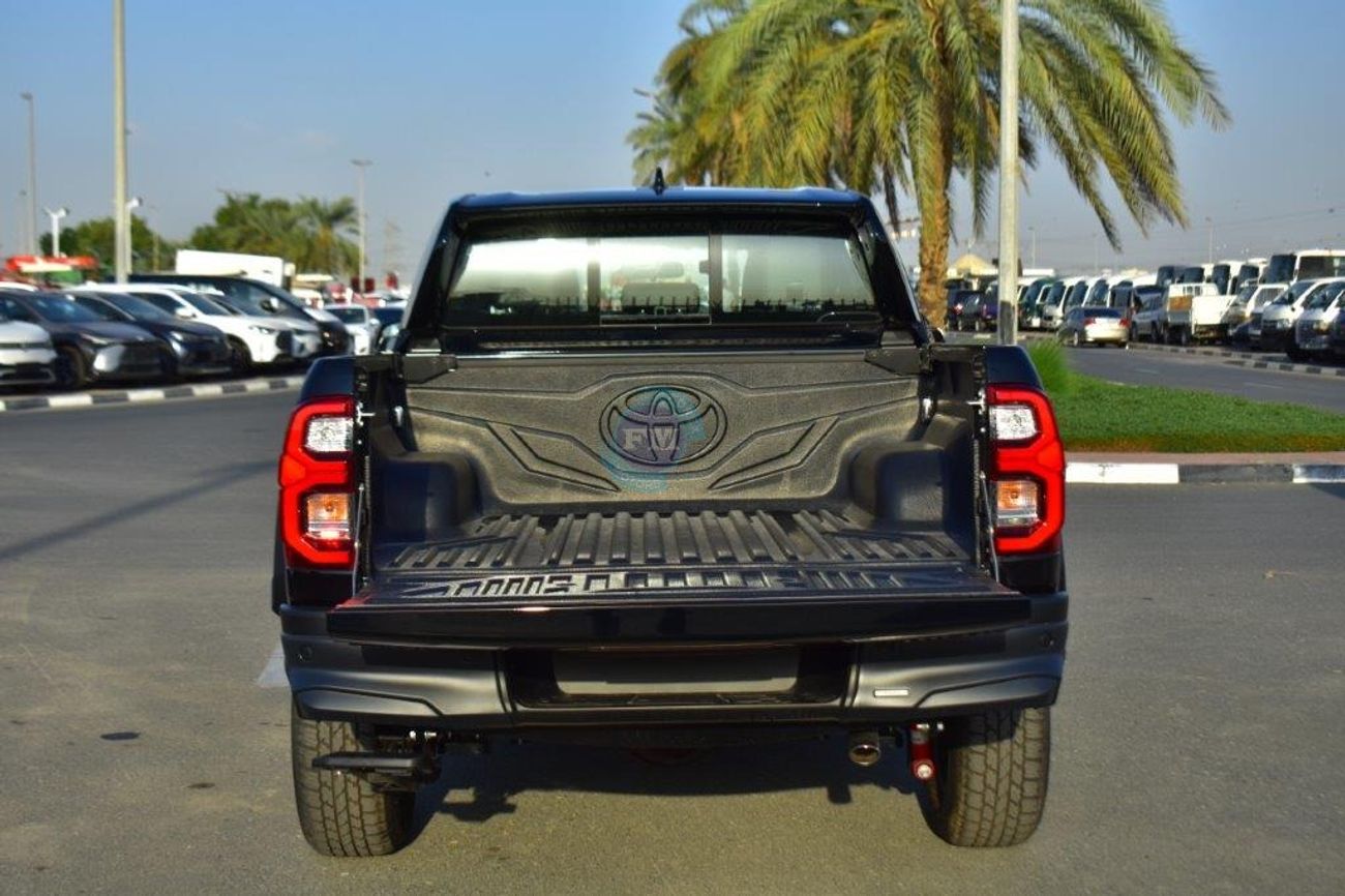 Toyota Hilux GR Sports