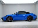 Porsche 911 CARRERA 4GTS Carrera 4 GTS Dealer WARRANTY