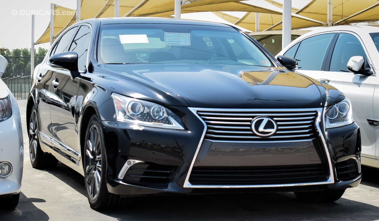 Lexus LS460