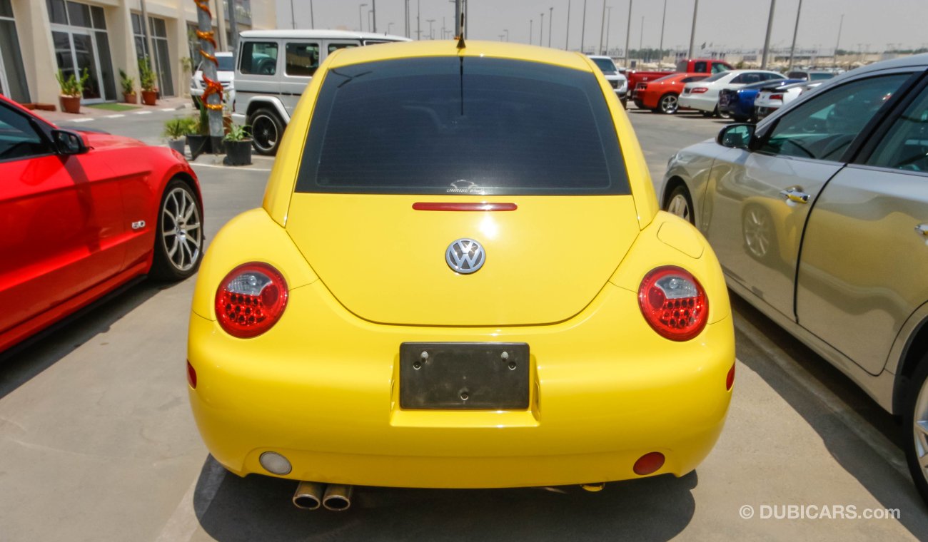 Volkswagen Beetle