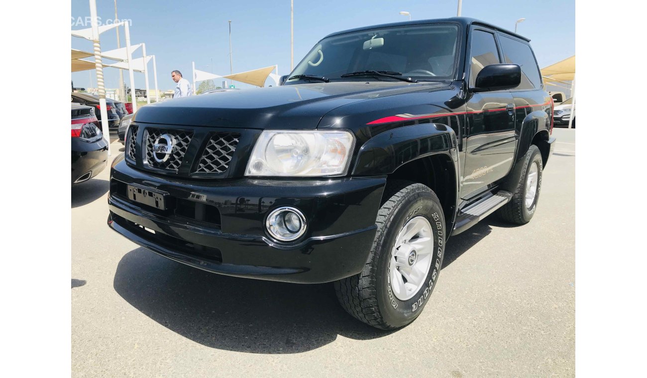 Nissan Patrol Safari فل ابشن صبغة وكاله تشييكات وكاله بحاله ممتاذه