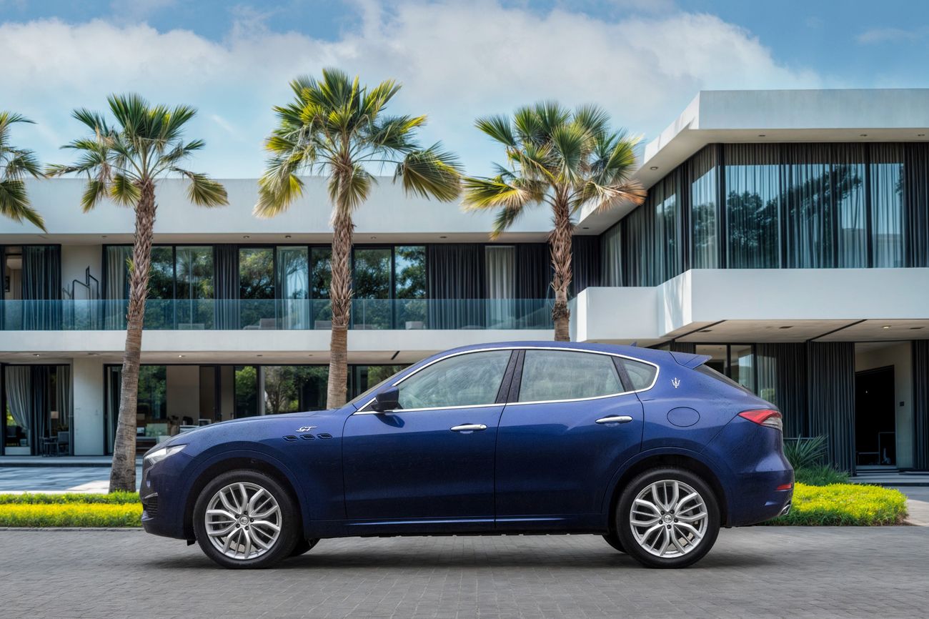 Maserati Levante 3,721 P.M | 0% Downpayment | LEVANTE GT HYBRID | LOW KMS!