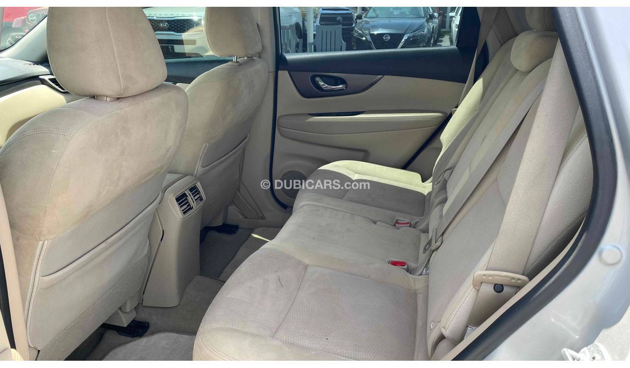 Nissan XTrail GCC 2.5L, V4 خليجيه