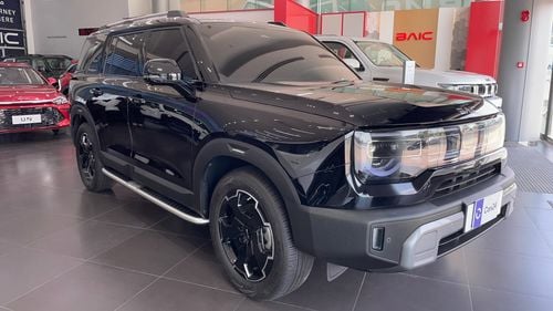 BAIC BJ30 2026 LV5 | AED 1661/Month | 20% DP