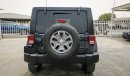 Jeep Wrangler Rubicon - Brand New 0 KM - Flawless!