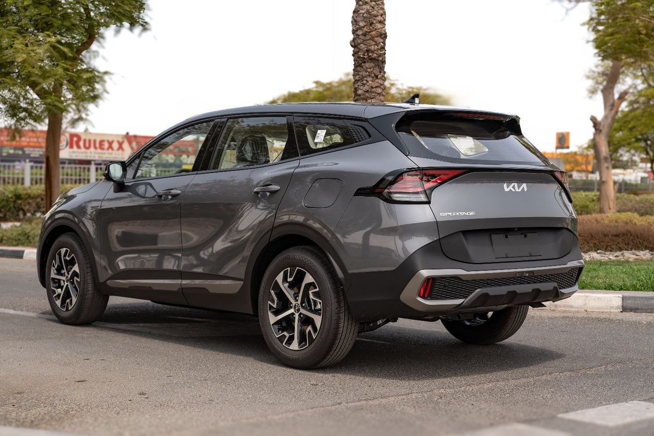 Kia Sportage 2025 | KIA SPORTAGE 1.5T 2WD PREMIUM SMART