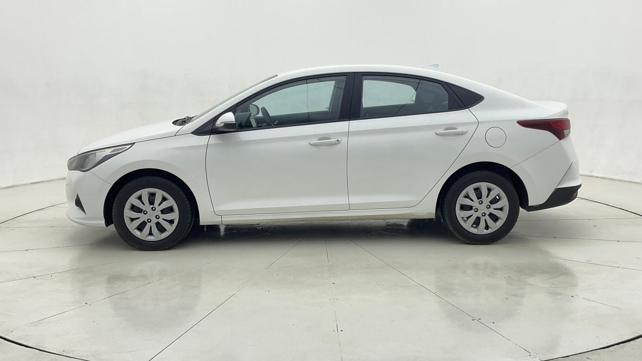 Hyundai Accent Smart+ 1.5L 2023 SMART | AED 543/Month | 0 DP | 30 Day Return | Warranty | Service History