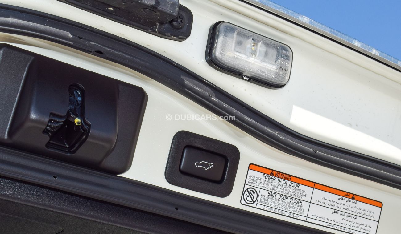 تويوتا لاند كروزر VX.S Grand Touring S V8 5.7