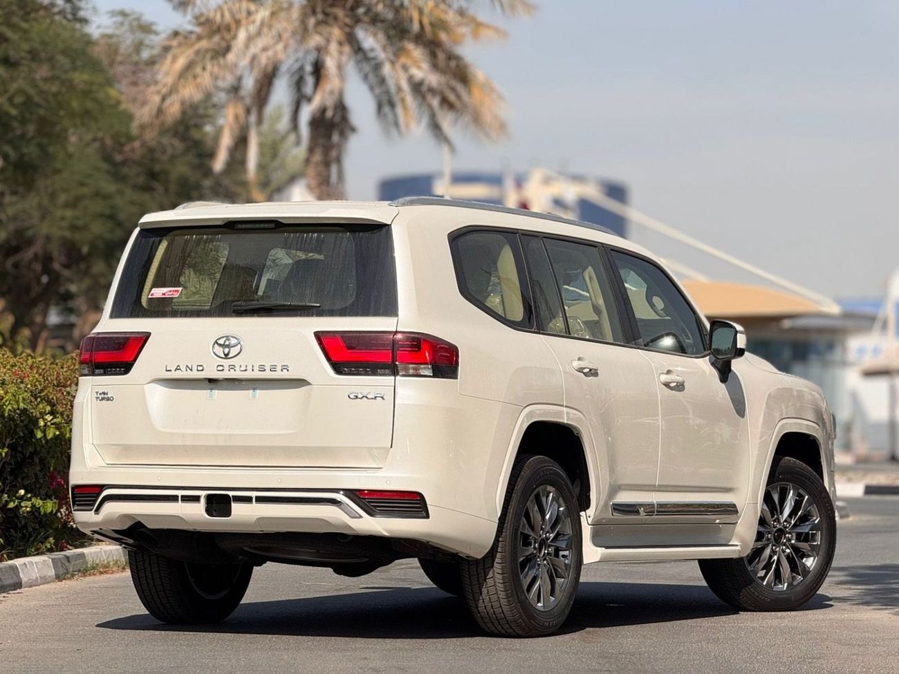 Toyota Land Cruiser GXR TT / 2026