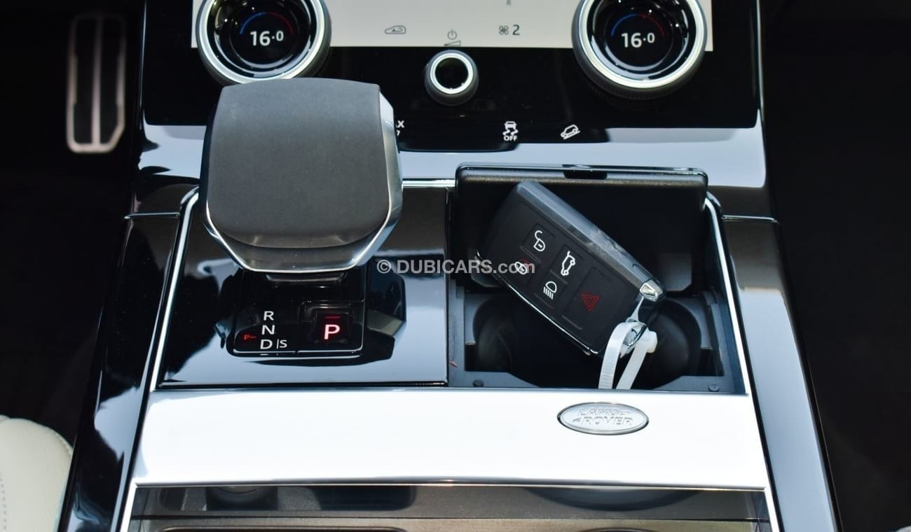 لاند روفر رينج روفر فيلار Range Rover Velar R-Dynamic P250 4WD | with HUD 22 Alloy | 2023