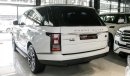 Land Rover Range Rover Vogue SE Supercharged