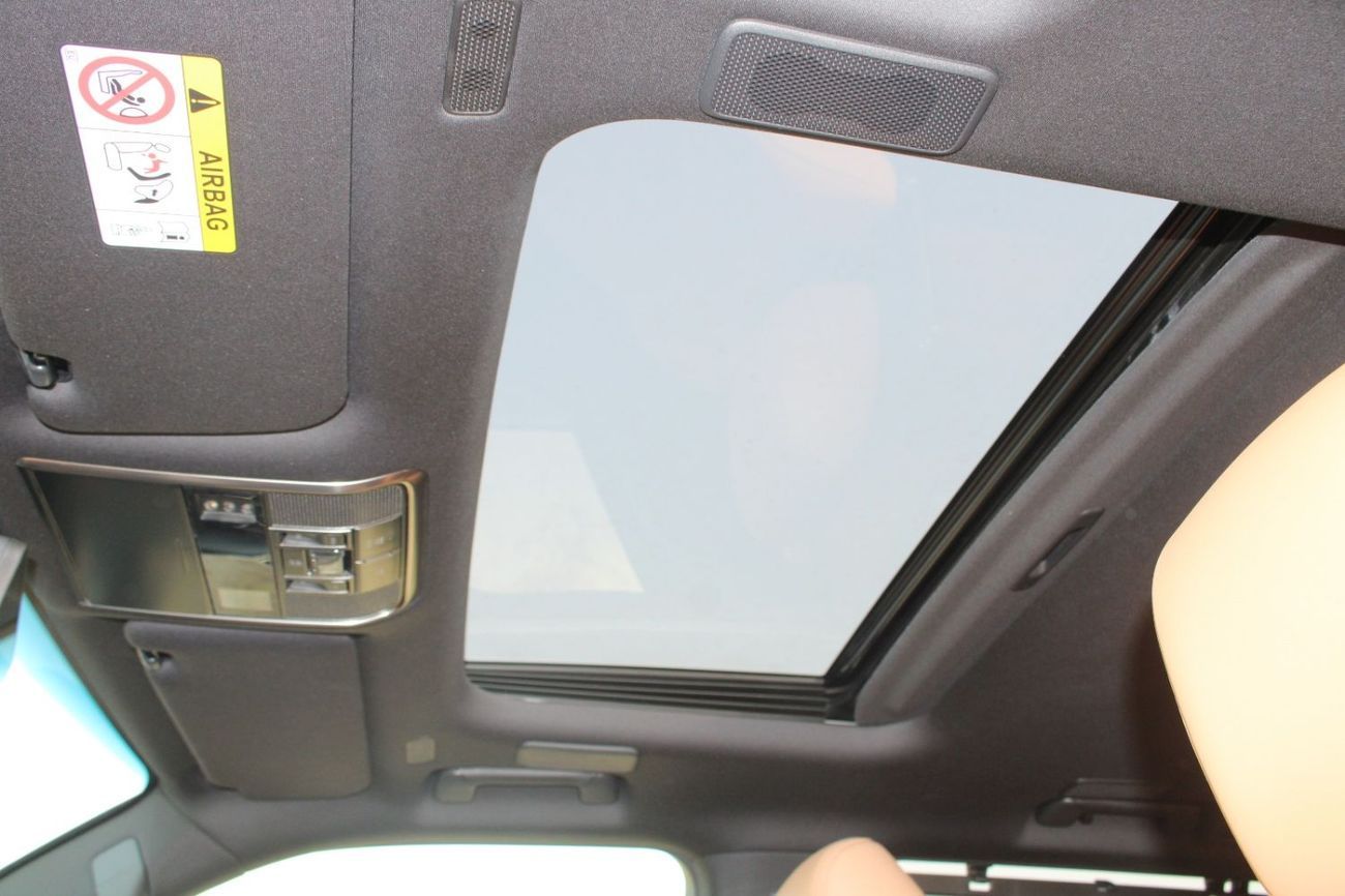 Lexus LX 500 LEXUS LX500D 3.3L DIESEL SPORT LUXURY 5 SEATER AUTO