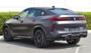 BMW X6 M Competition