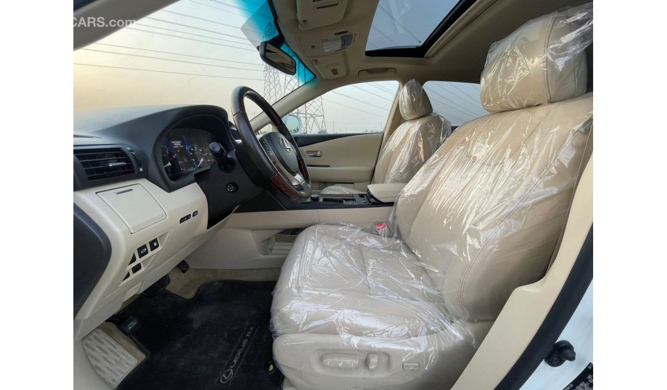 لكزس RX 350 2013 LEXUS RX 350 / EXPORT ONLY