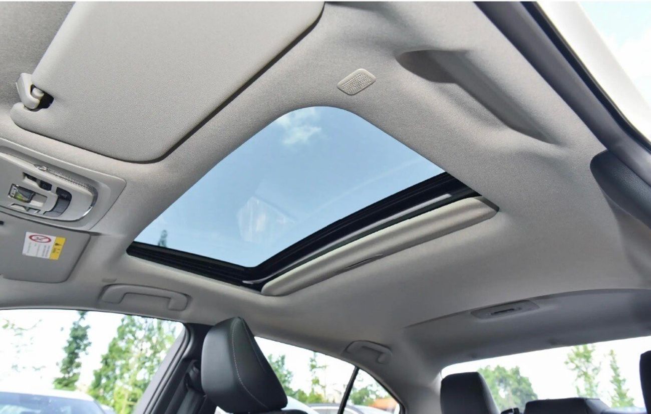 Toyota Corolla 1,8L Elite