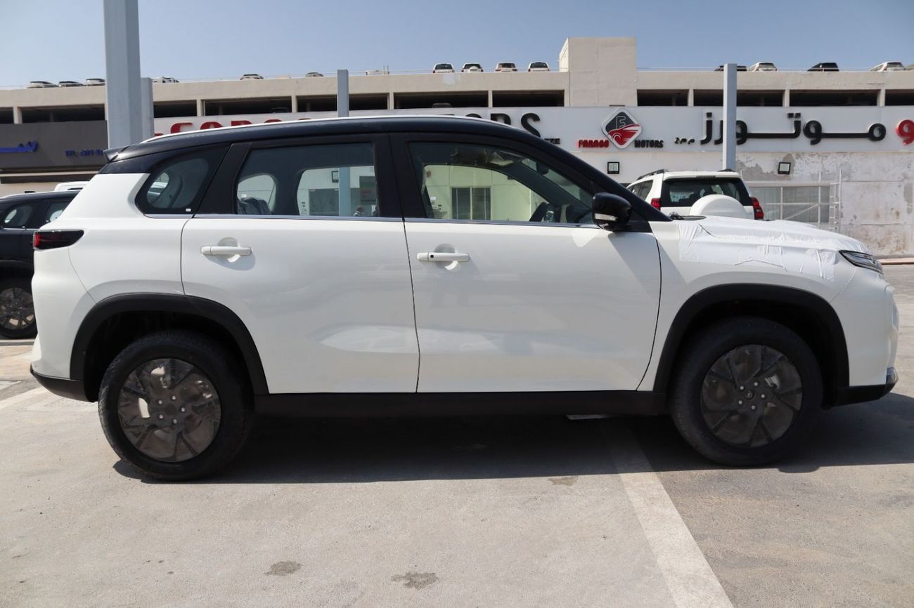 Toyota Urban Cruiser 2026 TOYOTA URBAN CRUISER **EXPORT ONLY**التصدير فقط خارج الخليج***