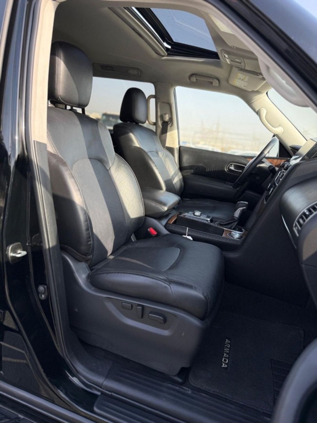 نيسان أرمادا SL 4WD