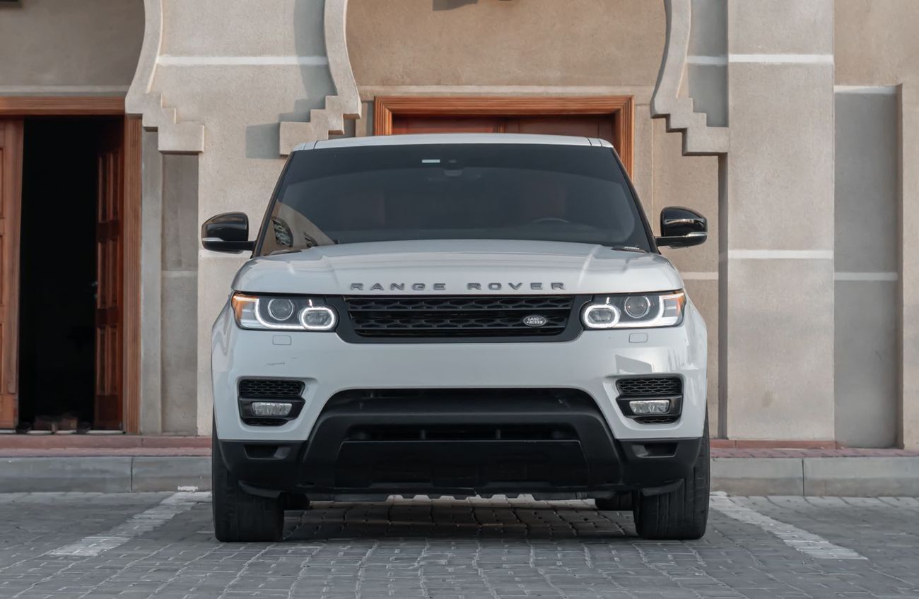 لاند روفر رينج روفر سبورت Supercharged 5.0L