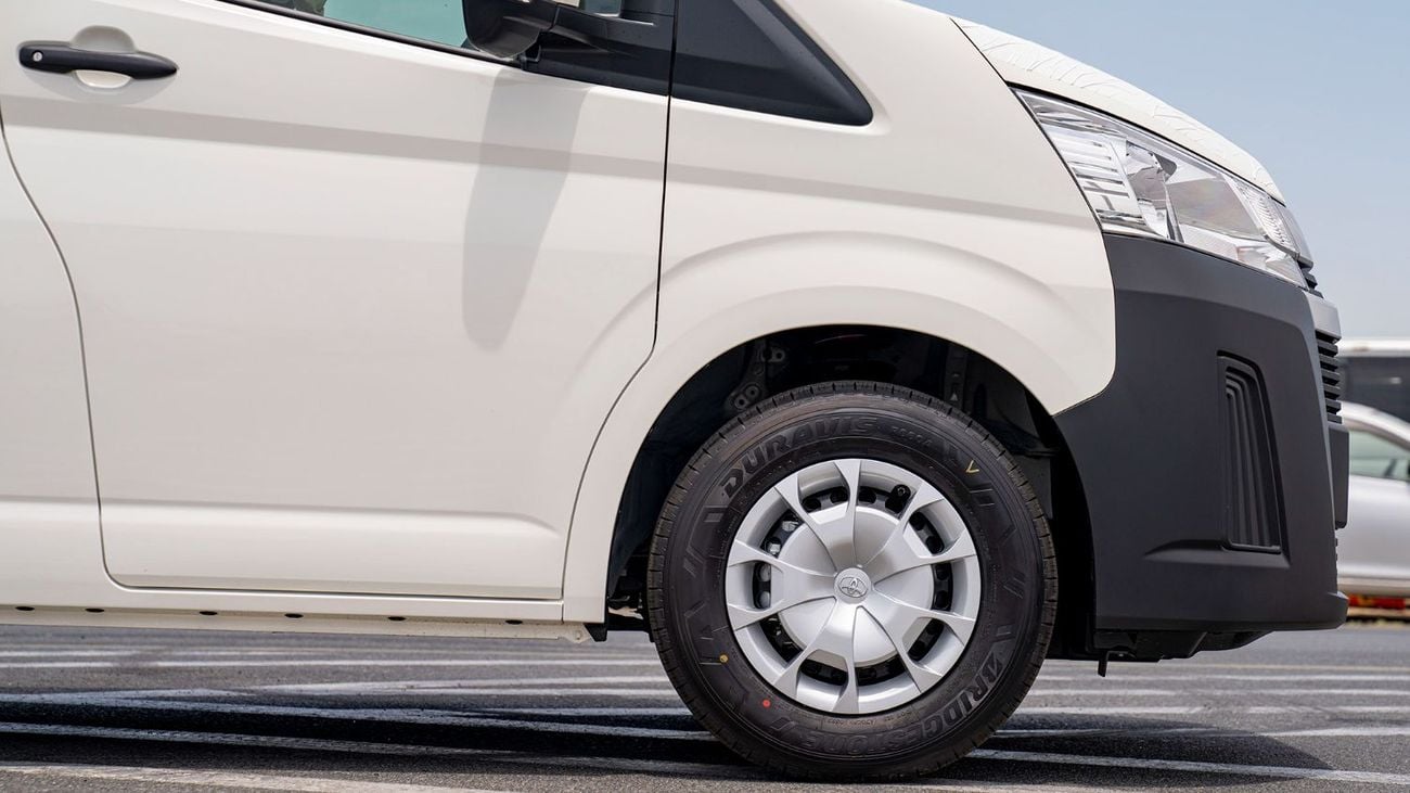 Toyota Hiace Commuter GL High Roof 3.5L