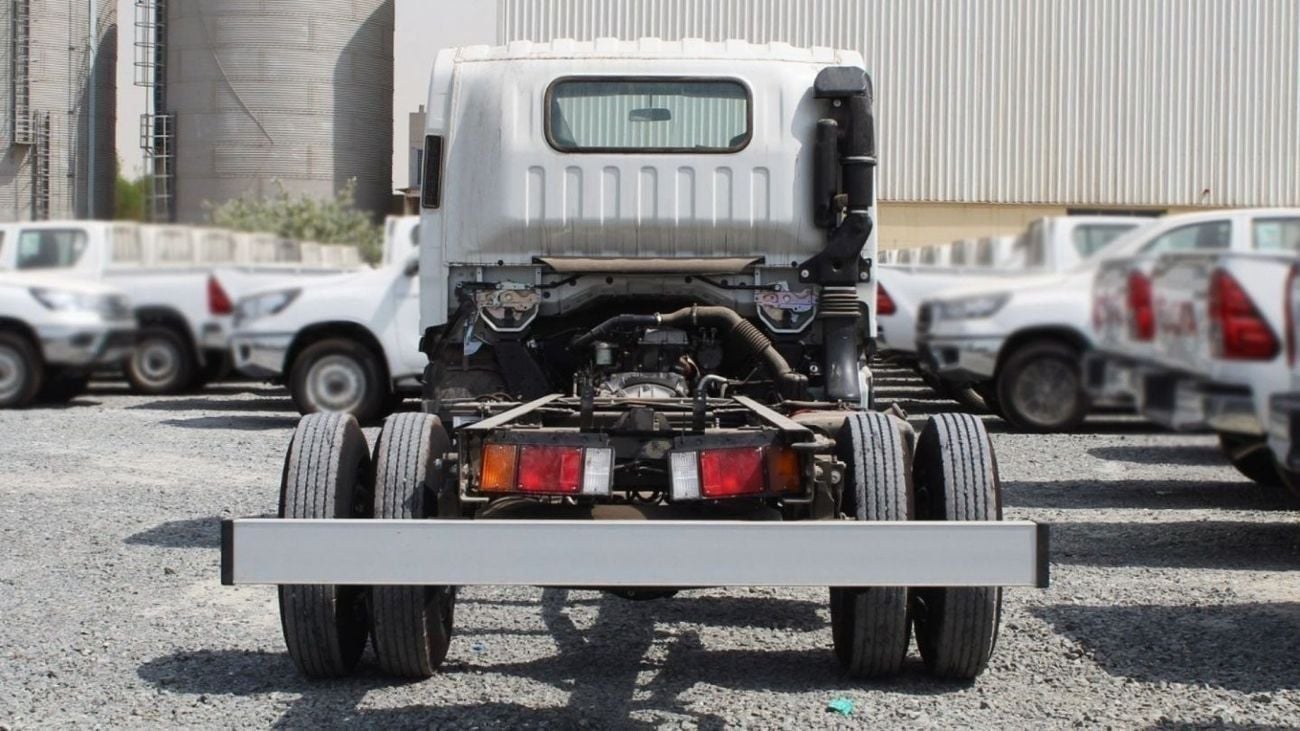 إيسوزو NPR ISUZU/NPR/HJ5YN 71L 4.6L 71H 4.6L CHASIS MT SPL