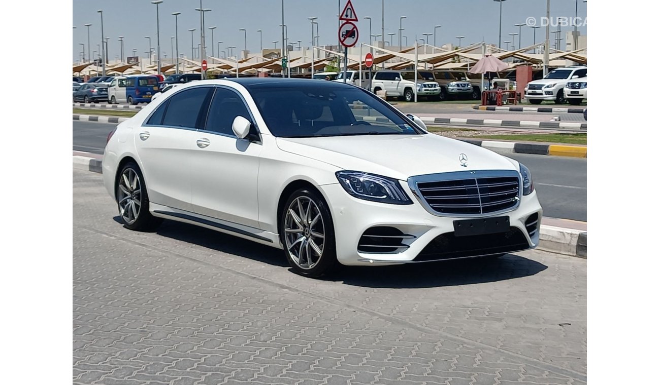 مرسيدس بنز S 550 MERCEDES-BENZ S-550