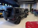Mercedes-Benz G 63 AMG 2022 G63 Double Night Package / warranty and service contract available up on request
