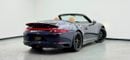 بورش 911 CARRERA 4GTS 2018 Porsche 911 Carrera 4 GTS Cabriolet, Full Service History, Fully Loaded, Excellent Condition