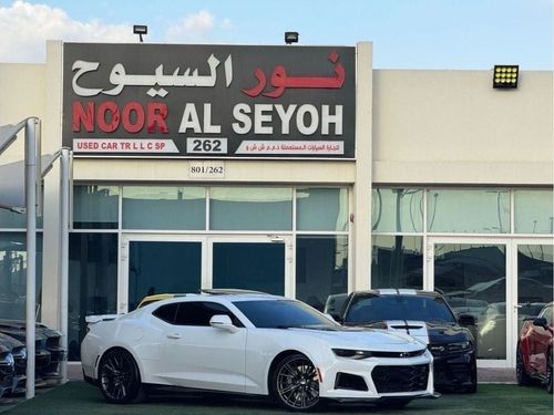 Chevrolet Camaro Z28 ZL1- Gcc