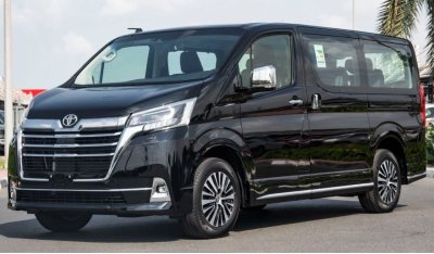 Toyota Granvia 3.5P AT MY2023 – BLACK