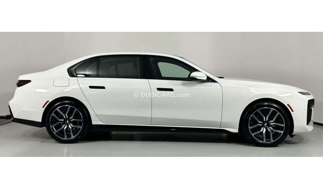 BMW 740Li BMW 7 SERIES 740i 2023