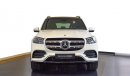 مرسيدس بنز GLS 450 4 Matic